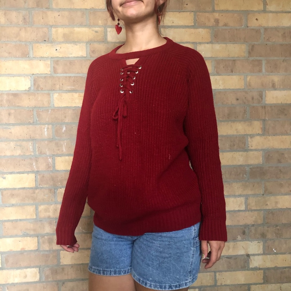 Comfy sweater